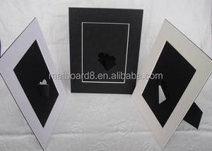 Eseed Trở Lại Cho Khung Vật Liệu Các Tông Nhung Khung Ảnh - Product Image 6