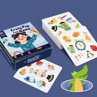 Jouets éducatifs ShuaiLing les plus populaires pour enfants : Cahier amusant pour l'apprentissage de la peinture et le développement de la pensée logique en famille