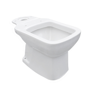 Inodoro Monobloque Jasmine de 40.2 cm de Ancho y 61.4 cm de Largo con Desagüe al Suelo - Product Image 1