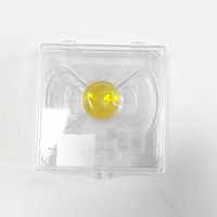 Pièces de rechange de machine de bonne performance de miroir de mise au point de laser CVD ZnSe d'origine pour les industries de détail directement de l'usine