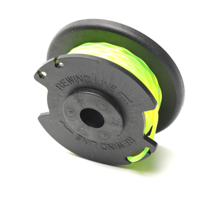 Venta al por mayor RAC143 36V grado industrial inalámbrico eléctrico cortador <span class=keywords><strong>de</strong></span> césped carrete DIY tipo <span class=keywords><strong>de</strong></span> corte <span class=keywords><strong>de</strong></span> filamento para <span class=keywords><strong>Ryobi</strong></span> - Product Image 5