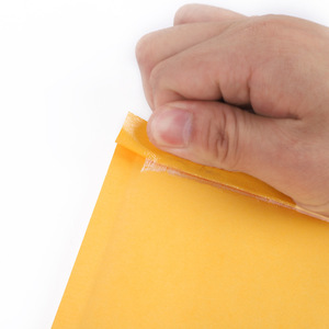 Bao thư bong bóng Kraft tùy chỉnh Creatrust, kích thước Plum, màu in, bao bì đóng gói, túi thư có đệm - Product Image 3