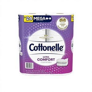 Cottonelle Carta Igienica 6 Rotoli - Product Image 1