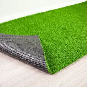 Landscape Artificial Grass For Home Yarn Kids Playing Playground Grass Synthetic Turf