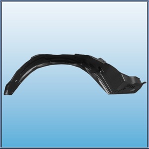 Guardabarros Interior para Honda Accord 2008-2012, Pieza de Repuesto de Plástico Delantero, Color Negro - Product Image 3