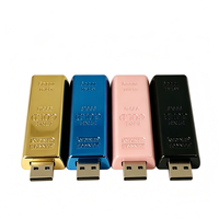 Memoria USB giratoria 2.0 3.0 con logotipo personalizado, unidad flash USB, pendrive de 128MB, 1Gb, 2Gb, 4Gb, 8Gb, 16Gb, 32Gb, 64Gb, 128Gb