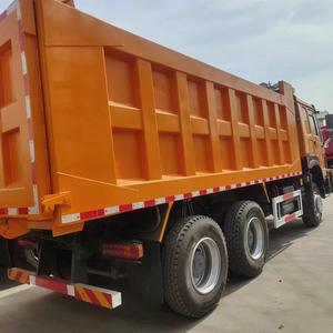 Bon prix, vente directe usine : Camion benne diesel Sinotruk HOWO 371 6X4, capacité de chargement élevée, à vendre - Product Image 6