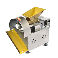 Nouvelle machine automatique de découpe et de façonnage de boulettes de pâte à pain, haute productivité, électrique, pour restaurant, à bas prix