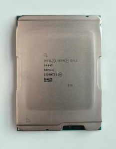 ซีพียูเซิร์ฟเวอร์ Intel Xeon Gold 6444y 3.60GHz รุ่น 6444Y สำหรับ Poweredge และ Proliant 3.6 Xeon Gold 6444y 3.60GHz ซีพียูเซิร์ฟเวอร์ Xeon Gold 644 - Product Image 1