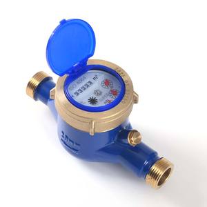 インドISO4064クラスB 20Mm機械真鍮/鋳鉄ドライタイプマルチジェットデジタル<span class=keywords><strong>Ningbo</strong></span>ウォーターメーターIP65プロテクション1 - Product Image 2