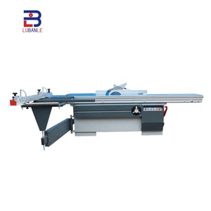 MJ6128 Cưa Gỗ Lớn Cắt Gỗ Cưa Ván Trượt MDF Máy Cưa Bàn Trượt Nhà Máy Sản Xuất Đồ Nội Thất - Product Image 1