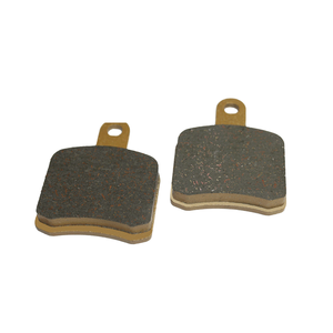 Pastillas de Freno Delanteras KECAREE de Alto Rendimiento y Bajo Polvo, Resistentes al Desgaste y Cómodas, para Go Kart Toney <span class=keywords><strong>OKT</strong></span> BS5 BS6, Repuestos para Karting - Product Image 2