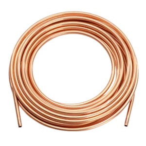 Vente Flash : Tuyau en Cuivre en Spirale T3 de 1/4, 3/8 et 1/2 Pouce - Product Image 1