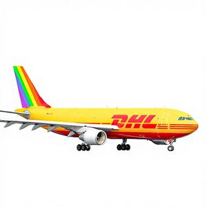 Agente de Envío Aéreo Exprés DHL UPS FEDEX, Logística DDP DDU, de China a Todo el Mundo, Transitarios, Entrega Rápida y Económica - Product Image 1