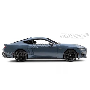 ช่องระบายอากาศกันชนหลังรถยนต์ อุปกรณ์เสริมสำหรับ Ford Mustang 2024 ฝาครอบกันชนหลัง ช่องระบายอากาศ ชุดแต่งตัวถัง - Product Image 4