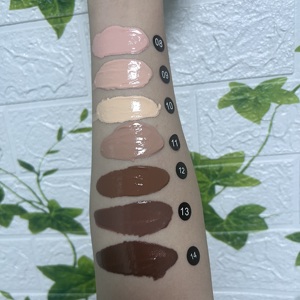 High Power Mositure Sunscreen Tinted Sunblock 14 Colors <strong>Moisturising</strong> Sunscreen OEM High Quality SunScreen Cream <strong>Spf</strong> <strong>50</strong> - Product Image 2