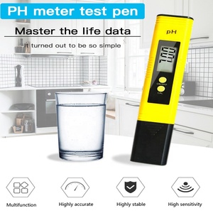 Tester di qualità <span class=keywords><strong>dell</strong></span>'<span class=keywords><strong>acqua</strong></span> con campo di misurazione 0-14PH misuratori di <span class=keywords><strong>PH</strong></span> per piscina <span class=keywords><strong>dell</strong></span>'acquario - Product Image 2
