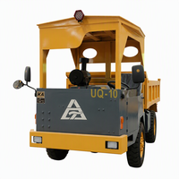 Nouveau Dumper Souterrain 10t pour l'Ingénierie Minière avec Moteur et Boîte de Vitesses, Garantie de 3 Mois, Machines Fournies avec Rapport