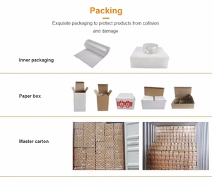 हस्तनिर्मित बहुकोशिकीय कला घर सजावट फूलों के वैसों के लिए रचनात्मक डिजाइन शादी ग्लास वेस - Product Image 6