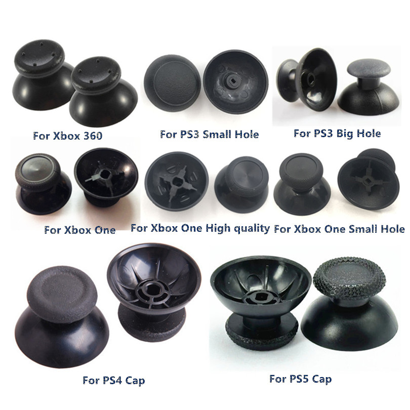 Capuchons De Joystick Pour Manette Xbox One - Neuf, Générique
