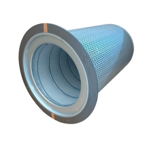 Élément filtrant séparateur huile-gaz QX105451, élément filtrant séparateur d'huile remplaçable pour systèmes d'air comprimé, séparateur de brume d'huile - Product Image 1