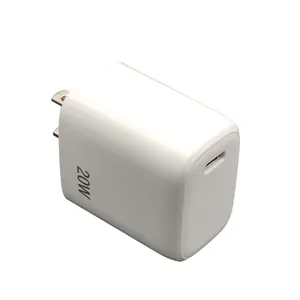 20W PD süper hızlı usb c 20w güç adaptörü Iphone 13/12/11/XR/XS Pro Max SAMSUNG için HUAWEI için