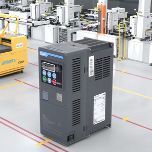NVF5 0.75kw มอเตอร์แปลงความถี่ตัวแปร7.5kW-เฟสเดียว230V มอเตอร์แปลงความถี่ AC VFD - Product Image 5