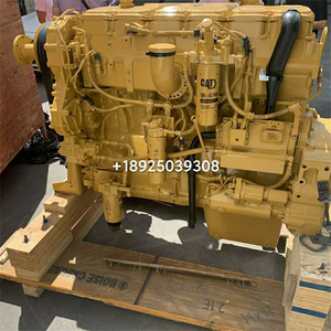 2589208 Conjunto de motor diésel 4223034 Motores 422-3034 2803645 Grupo electrógeno marino 280-3645 Maquinaria - Product Image 2