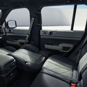 Byd Leopard 5 2026 2026 Vente à Chaud BYD Formula Leopard 5 Luxury Off Raod Car New Electric Car New Energy Vehicle - Product Image 6