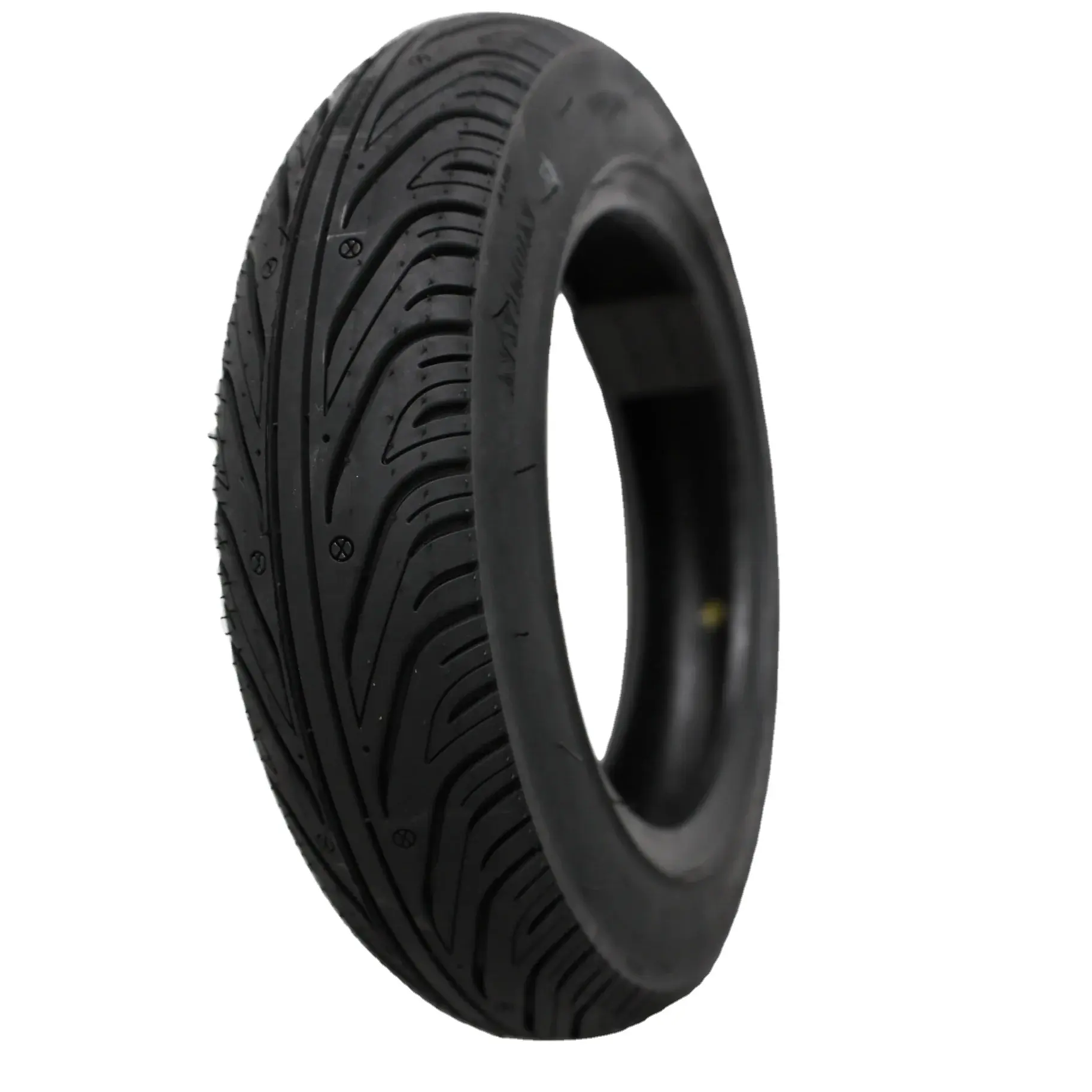Tunisia Motorcycle Tyre 130/90-10 TL China motorcycle tyre factory Nylon Size Motorcycle