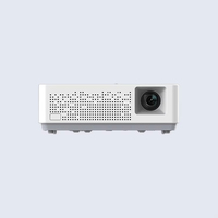 SEEMILE B500F DLP Hd projecteur numérique 1080P 5000 ANSI Lumens projecteur d'équipement éducatif pour salle de classe commerciale