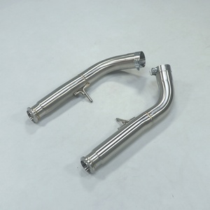 Tubería de Escape con Protección Térmica para Mercedes G500/G550 W463A/W464 2020 - Product Image 4
