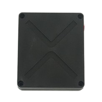 Localizador de rastreador GPS para coche 4G con sistema de alarma para coche con colocación en el salpicadero 1 año de garantía Compatible con PC Android Appor 7000MAH