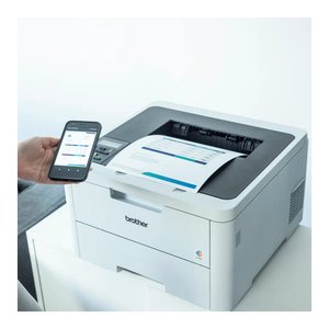 Imprimante laser (A4 Simplex 2400 x 600) COULEUR Ecopro HL L3220CWE - Product Image 3