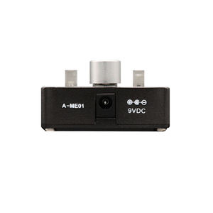 Pédale d'effets numériques pour guitare électrique et basse MOD, boîtier en acier inoxydable, True Bypass, 11 fonctions d'effets pour A-ME01 - Product Image 6