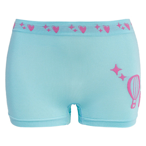 Nouveau style de <span class=keywords><strong>boxer</strong></span> court <span class=keywords><strong>sans</strong></span> <span class=keywords><strong>couture</strong></span> pour femmes, <span class=keywords><strong>coton</strong></span> mignon, entrejambe confortable, respirant, culotte <span class=keywords><strong>boxer</strong></span> pour femmes, sous-vêtements - Product Image 1