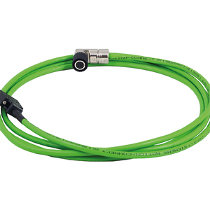 Cable de Alimentación para PLC de Controles Industriales, Módulo 6FX8002-2DC10-1BF0 - Product Image 2