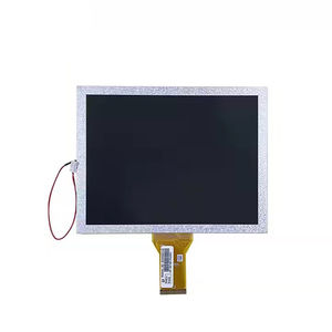 Độ sáng cao 1000 nits 8 inch 600x800 4:3 cảm ứng điện dung màn hình công nghiệp TFT IPS <span class=keywords><strong>LCD</strong></span> hiển thị - Product Image 3