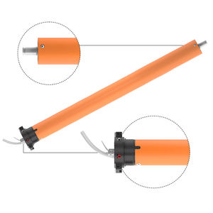 Store de protection solaire rétractable motorisé automatique pour extérieur, pare-<span class=keywords><strong>soleil</strong></span> électronique pour terrasse, pare-vent à fermeture éclair - Product Image 4