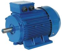 Moteur électrique triphasé AC YE3-180L-4P 22 kW, 2 pôles, 1475 tr/min, utilisé pour les ventilateurs
