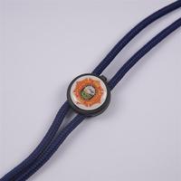 CH Wholesale Sublimation Printing Polyester Lanyards With Logo Custom Certification Keychain OEM ODM ECO Promotion Event Gifts
