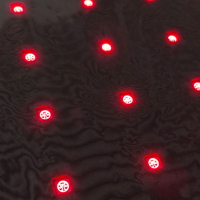 Couverture de luminothérapie rouge corps entier 200W 660nm 850nm, Tapis de luminothérapie rouge, Sac de couchage de luminothérapie infrarouge proche, Vente en gros usine OEM ODM
