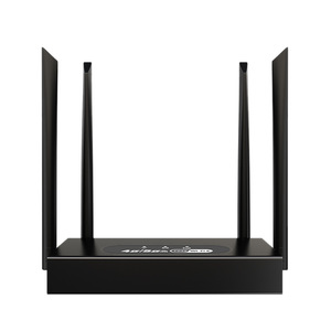 Router ED122 4G LTE WiFi6 con <span class=keywords><strong>4</strong></span> antenas, ranura para tarjeta SIM, WLAN/LAN, router WiFi 4G, caja de embalaje rusa - Product Image 2