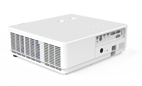 Projecteur laser 3LCD SMX 7800 lumens WUXGA haute luminosité pour l'éducation et les conférences