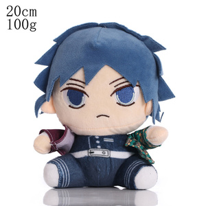Yüksek Kaliteli 10 Tasarım Demon Slayer Peluş Oyuncak Kamado Tanjirou Kamado Nezuko Anime Bebek Yumuşak Oyuncaklar - Product Image 5