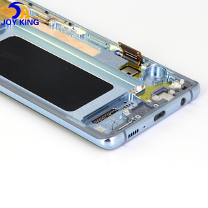Original SUPER AMOLED for SAMSUNG S10 S10 <strong>Plus</strong> S10+ LCD Display Touch Screen Digitizer Replacement with Original <strong>Refurbished</strong> - Product Image 5