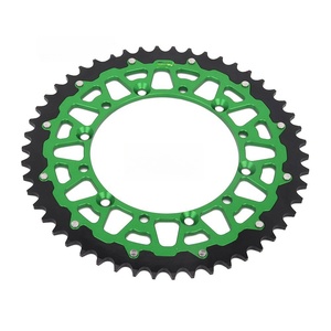 Piñones de Cadena de Aleación de Aluminio CNC para Motocicletas Todoterreno de las Series KX, KXF, KDX, KLX (125, 200, 250, 450, 300, 500) - Product Image 5