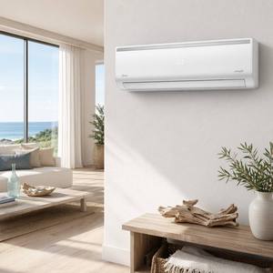 เครื่องปรับอากาศแบบแยกส่วน ZERO Z-cool Smart Rust Proof Btu Mini Split ขนาด 7000 - 24000 รูม - Product Image 1