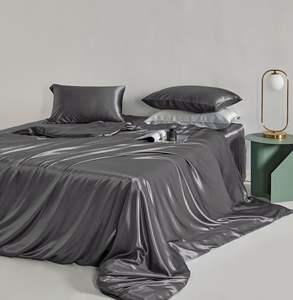 19MM and 22MM <strong>Small</strong> MOQ Mulberry Silk <strong>Duvet</strong> <strong>Cover</strong> 100% Silk Quilt <strong>Cover</strong> - Product Image 6