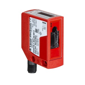 เซ็นเซอร์วัดระยะทางแบบออปติคอล Leuze Electronic ODS10L1.8/LAK-M12 18-30V DC สำหรับการวัดด้วยเลเซอร์ ใช้ในอุตสาหกรรม - Product Image 1
